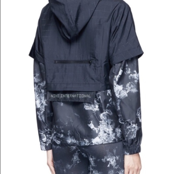 Nike International Windrunner aerial Jacket XL - Picture 3 of 8